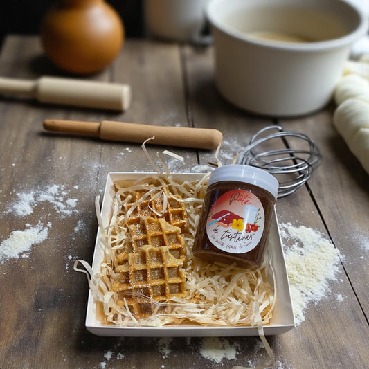 Ma box « trop gourmande » cookie-choco