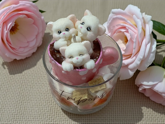 Bougie Petits Fripons