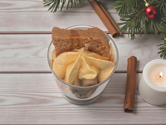 Bougie Pain d’épices