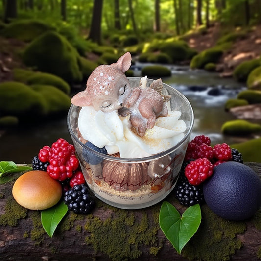 Pré-commande bougie « Murmures »