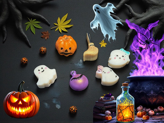 Box Halloween « Spellbound »