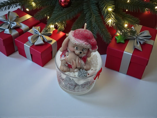 Précommande Bougie Petit nez gelé