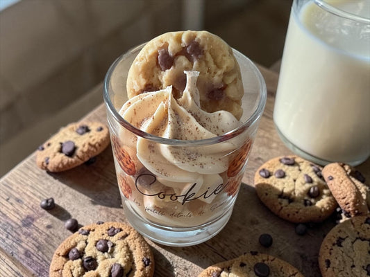 Petite bougie « Cookie »