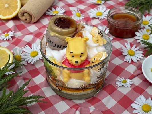 Bougie The Pooh