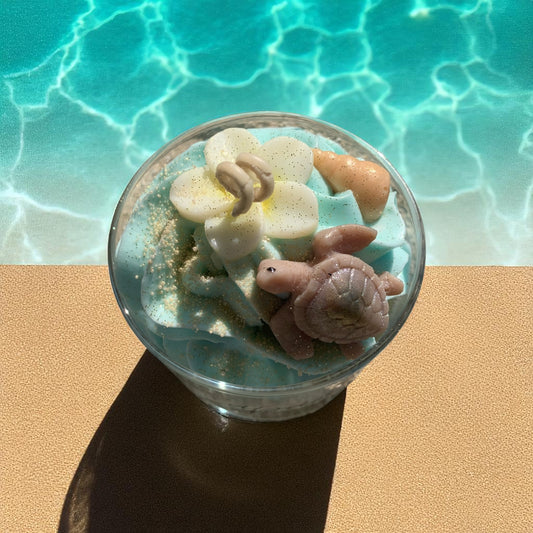 Bougie « Escapade »