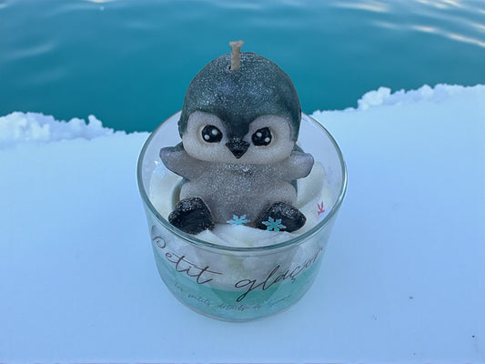 Bougie Petit glaçon