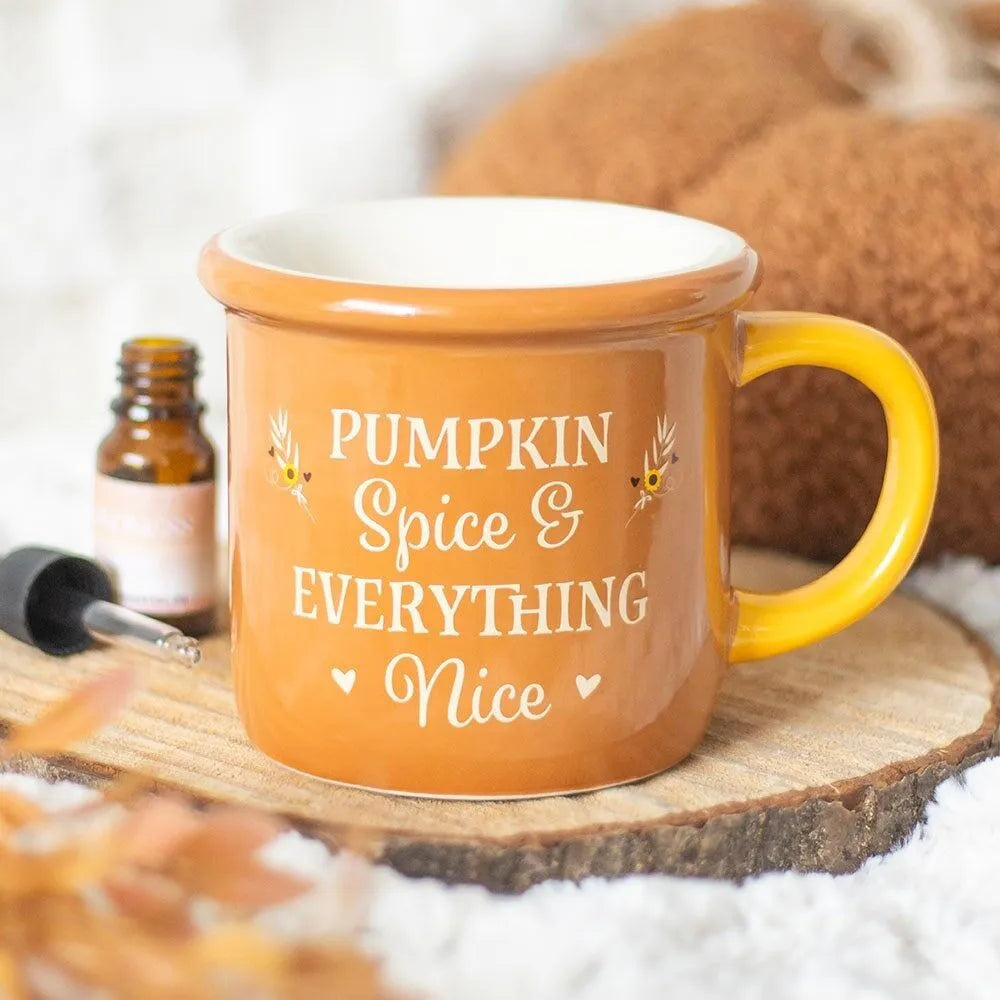 Brûle parfums Tasse Pumpkin Spice