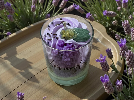 Bougie Lavande