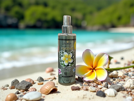 Brumes scintillantes