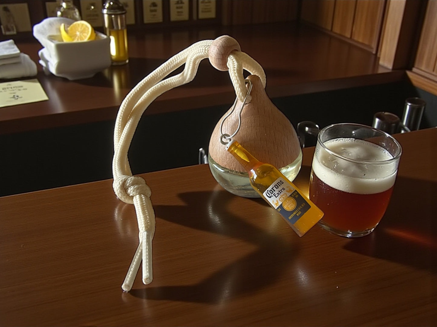 Diffuseurs de voiture