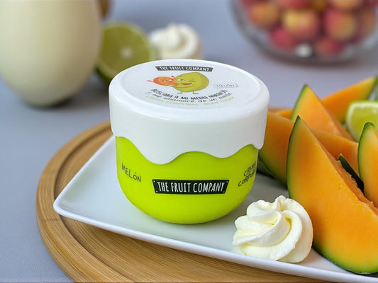 Crèmes corporelles cruelty-free 🐰 The fruit company