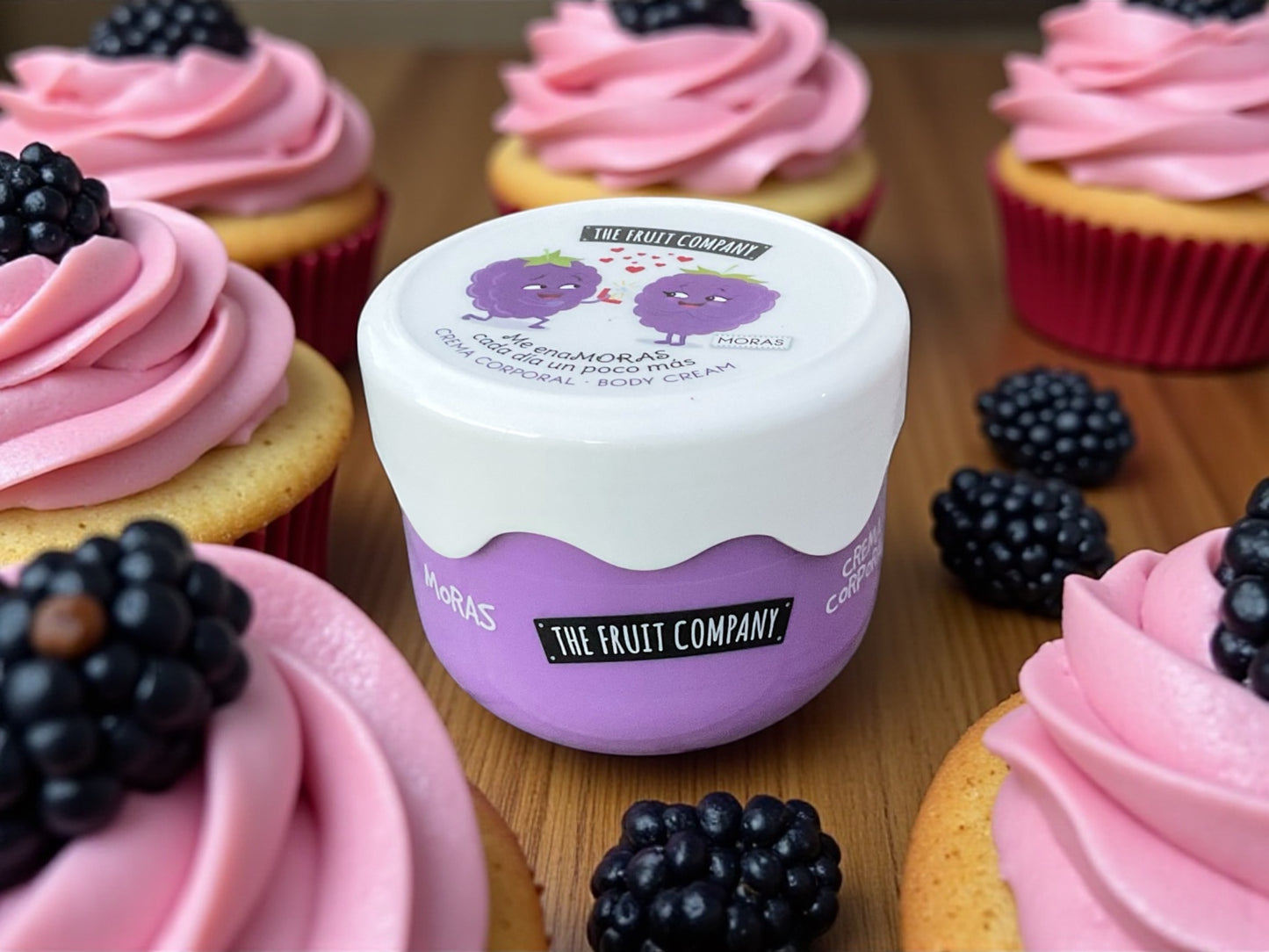 Crèmes corporelles cruelty-free 🐰 The fruit company
