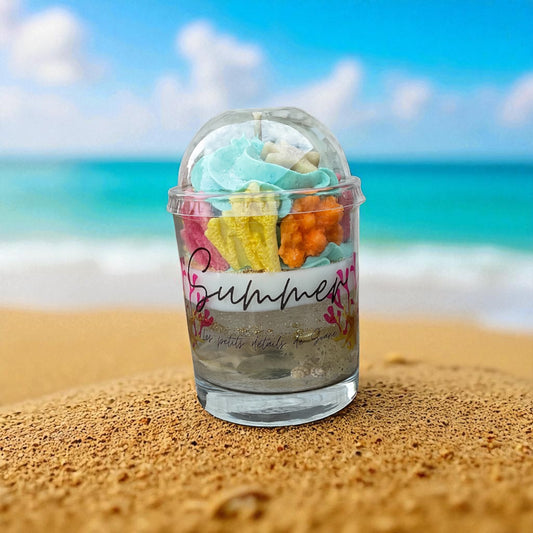 Bougie « Summer »