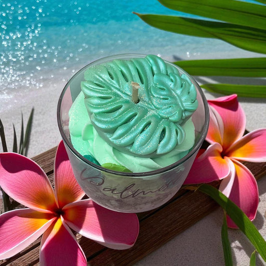 Bougie « Palmaé »