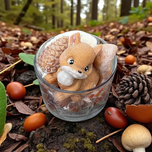 Pré commande bougie "Rêve épicé"