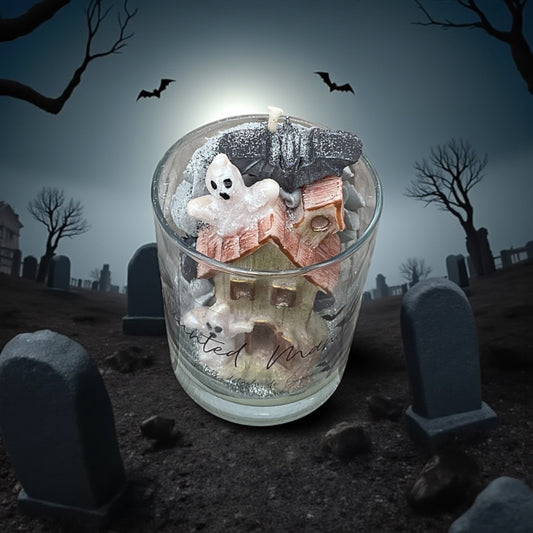 bougie «Haunted Manor»