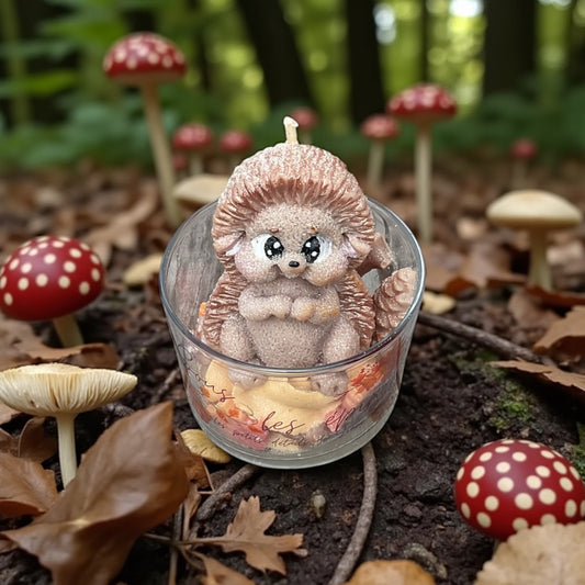 Pré-commande bougie "Sous les épines"