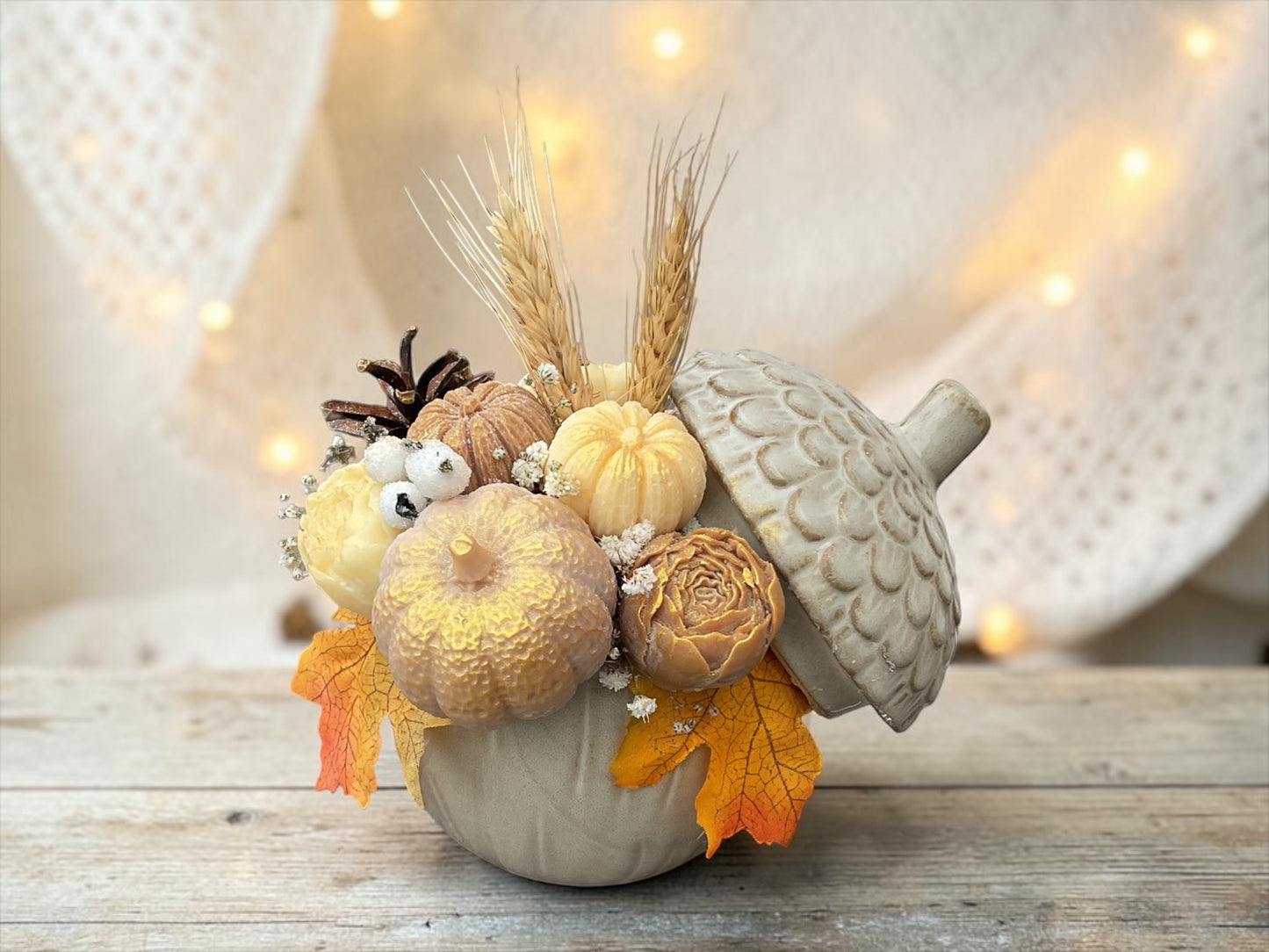 Bouquet « Citrouille merveilleuse »