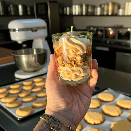 Bougie " Cookie »