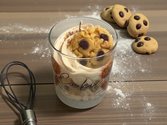 Bougie " Cookie »