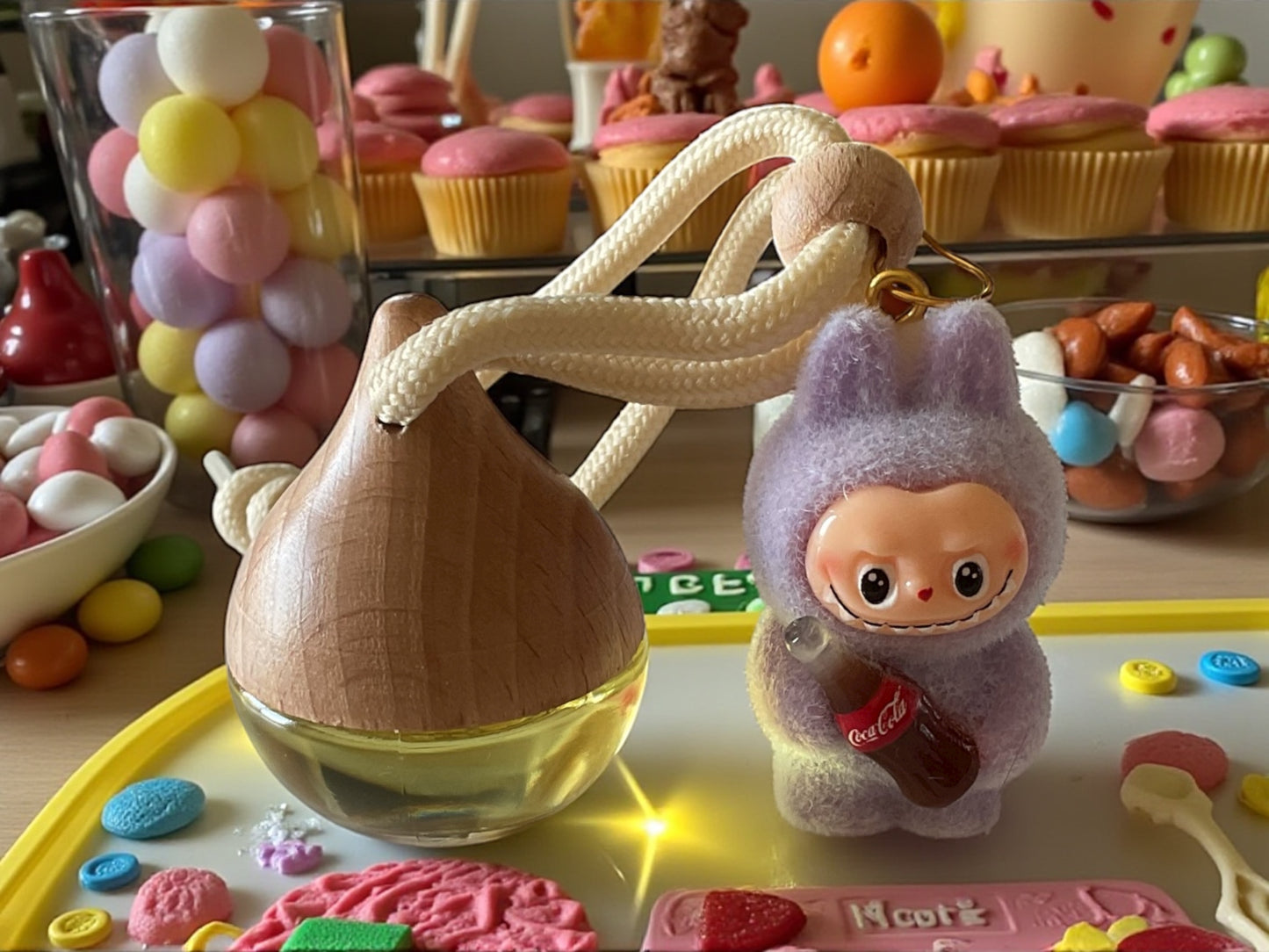 Diffuseurs de voiture