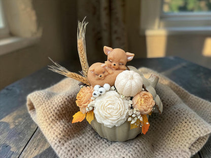 Bouquet « Tendre Refuge »