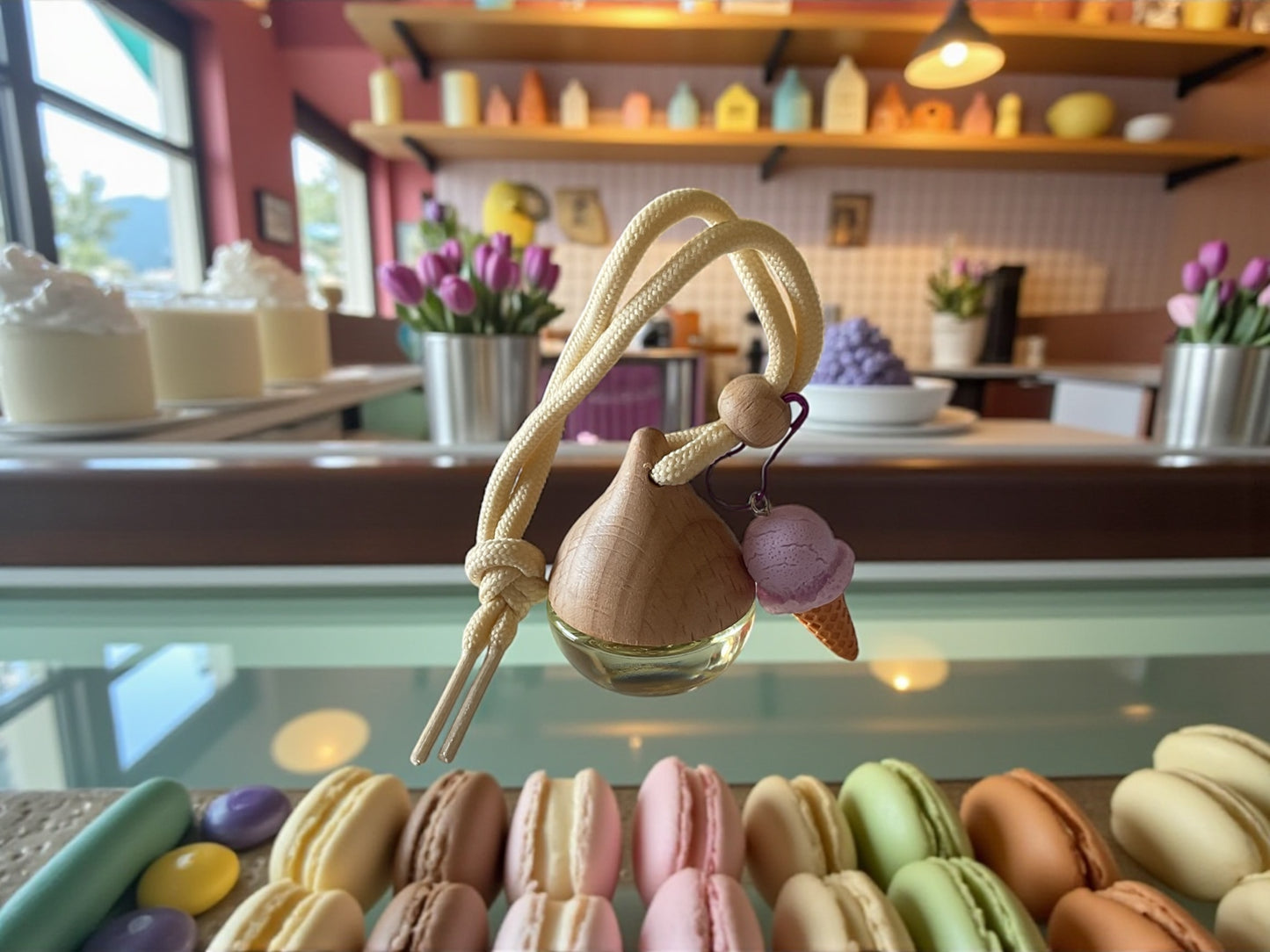 Diffuseurs de voiture