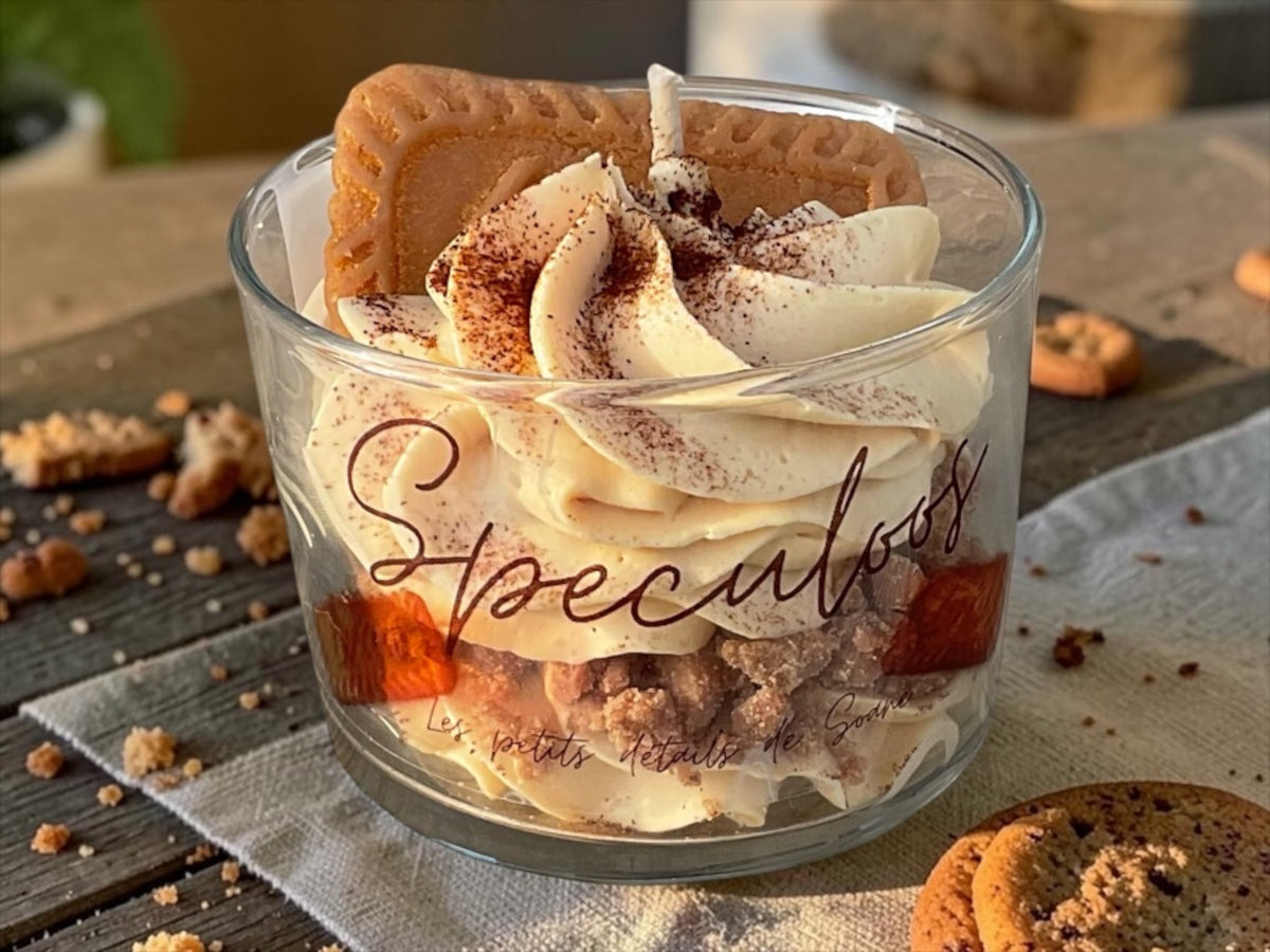 Bougie Speculoos