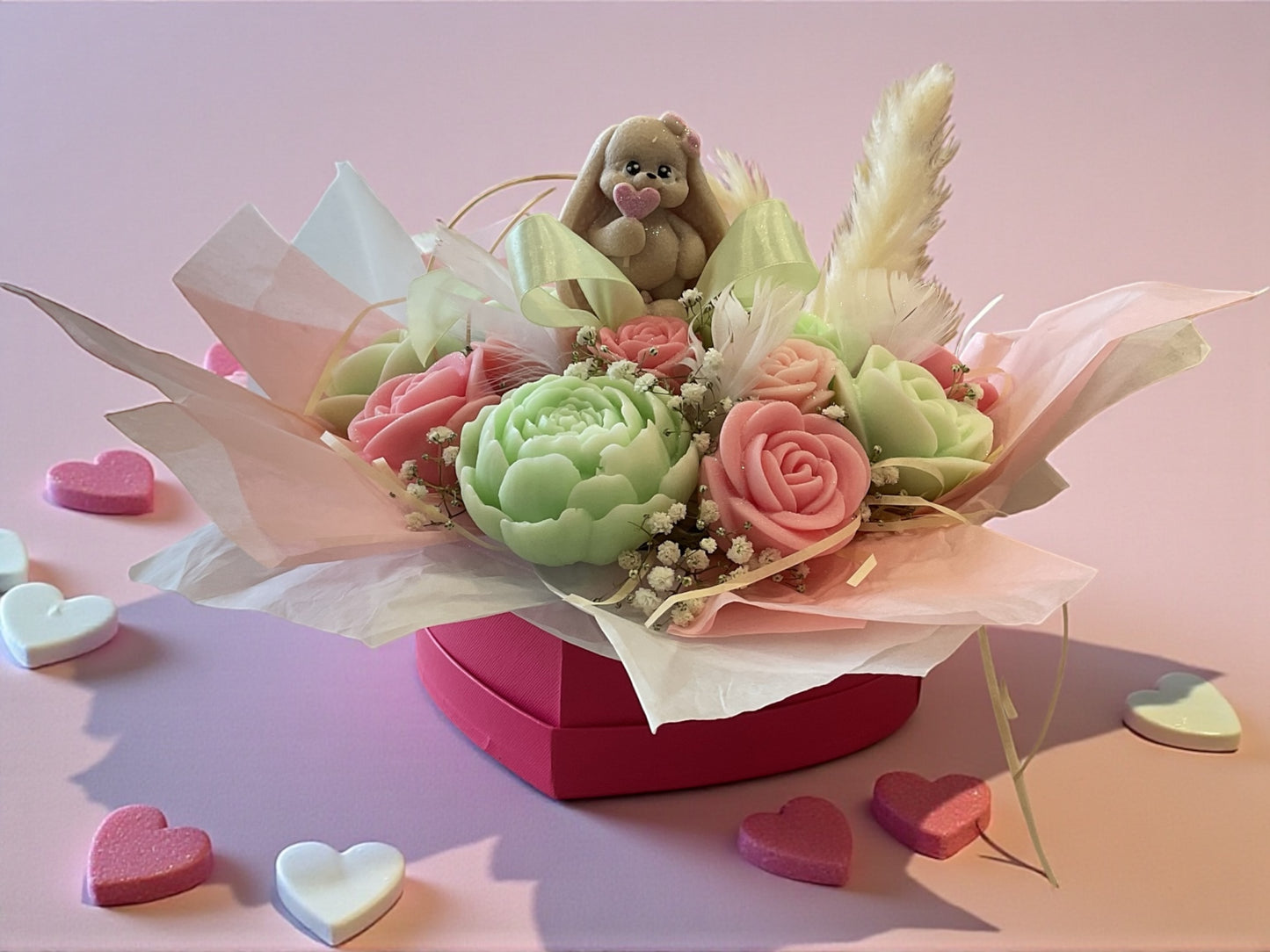 Bouquet « L’amour secret »