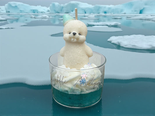 Bougie Souffle Arctique