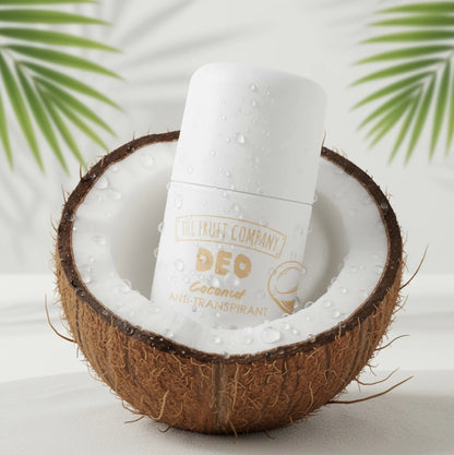 Déodorant coconut The fruit company