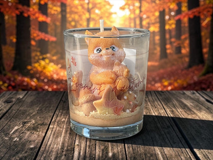 Bougie Souvenirs d’Automne