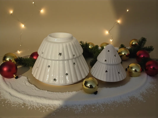 Brûle parfums sapin blanc