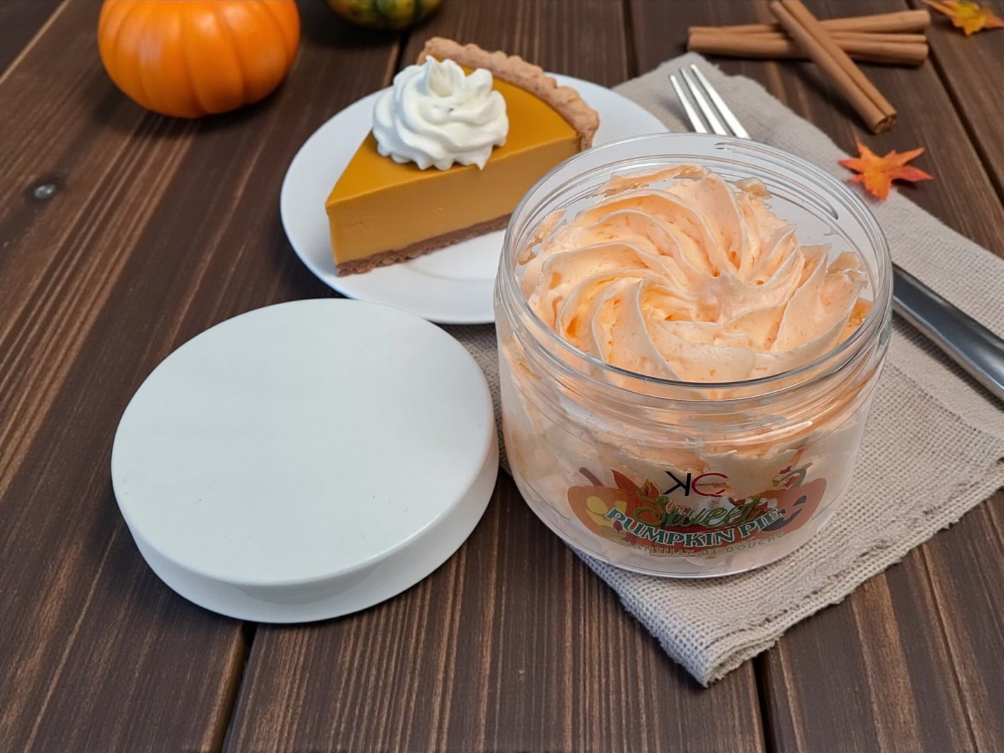 Savons chantilly crémeuse