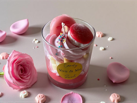 Bougie Candy Sweet