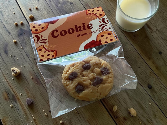 Galet parfumé «  Miam…ou presque » Cookie