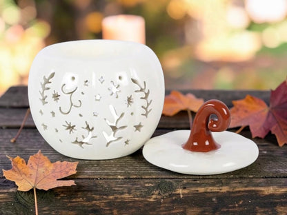 Brûle parfums Cream Folk Pumpkin