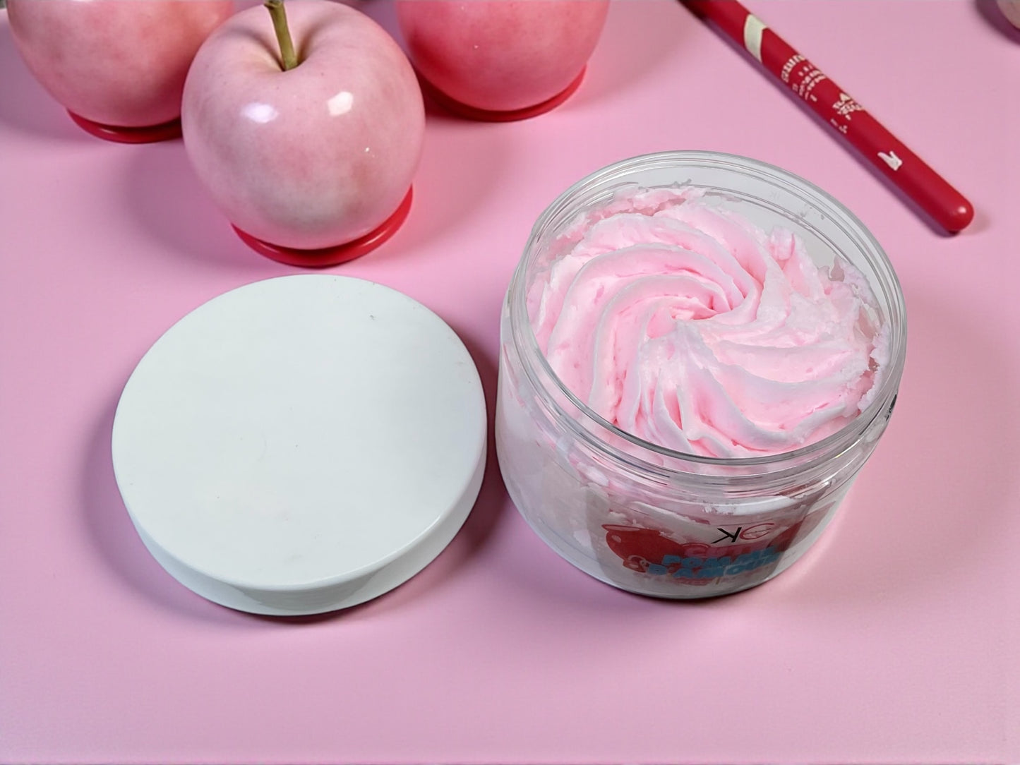 Savons chantilly crémeuse