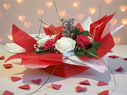 Bouquet « L’amour sincère »