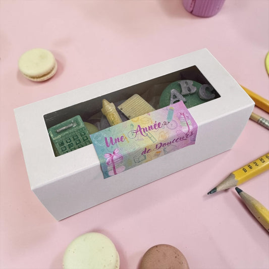 Coffret « Une année de douceurs »