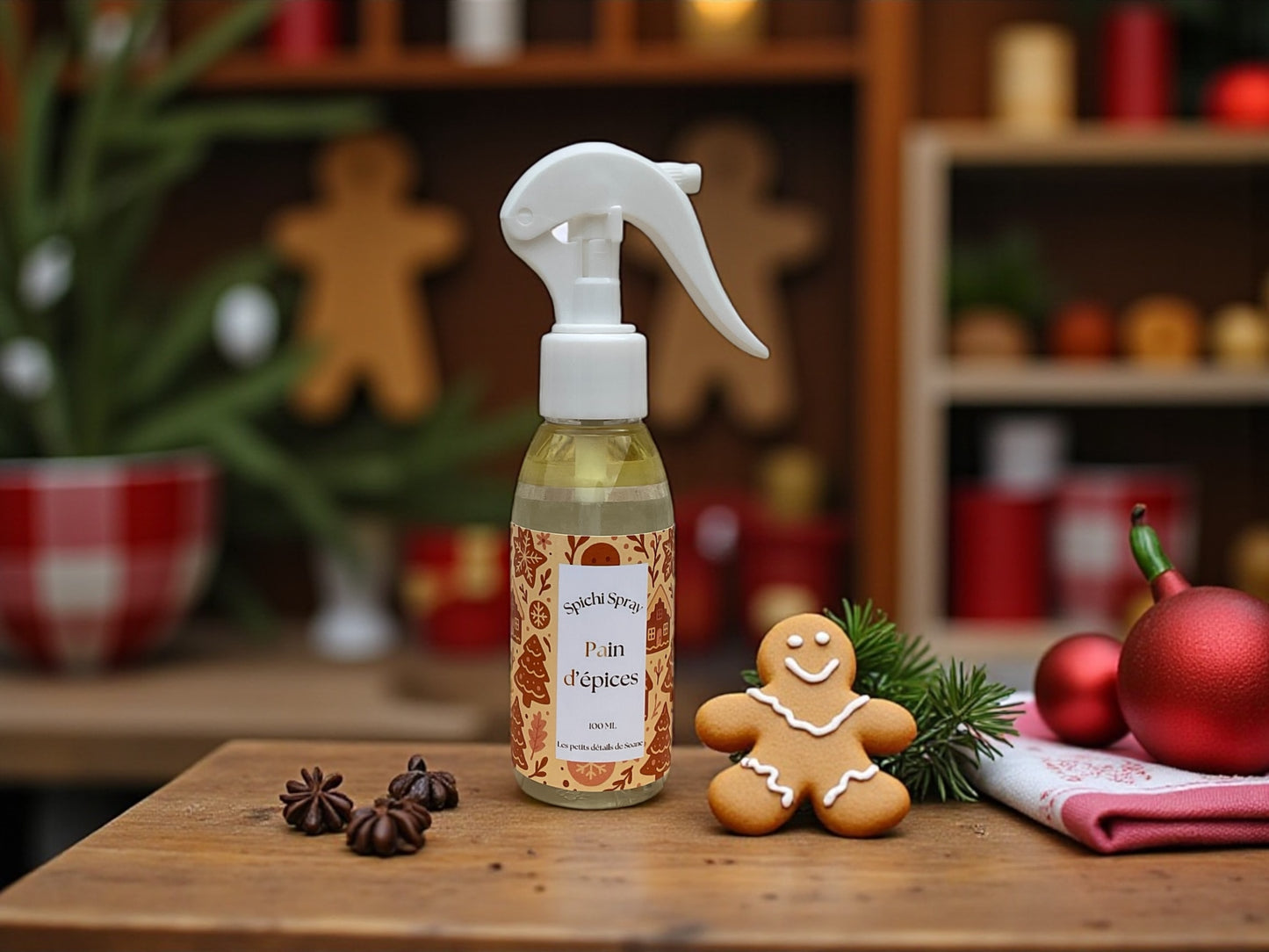 Parfum d’ambiance