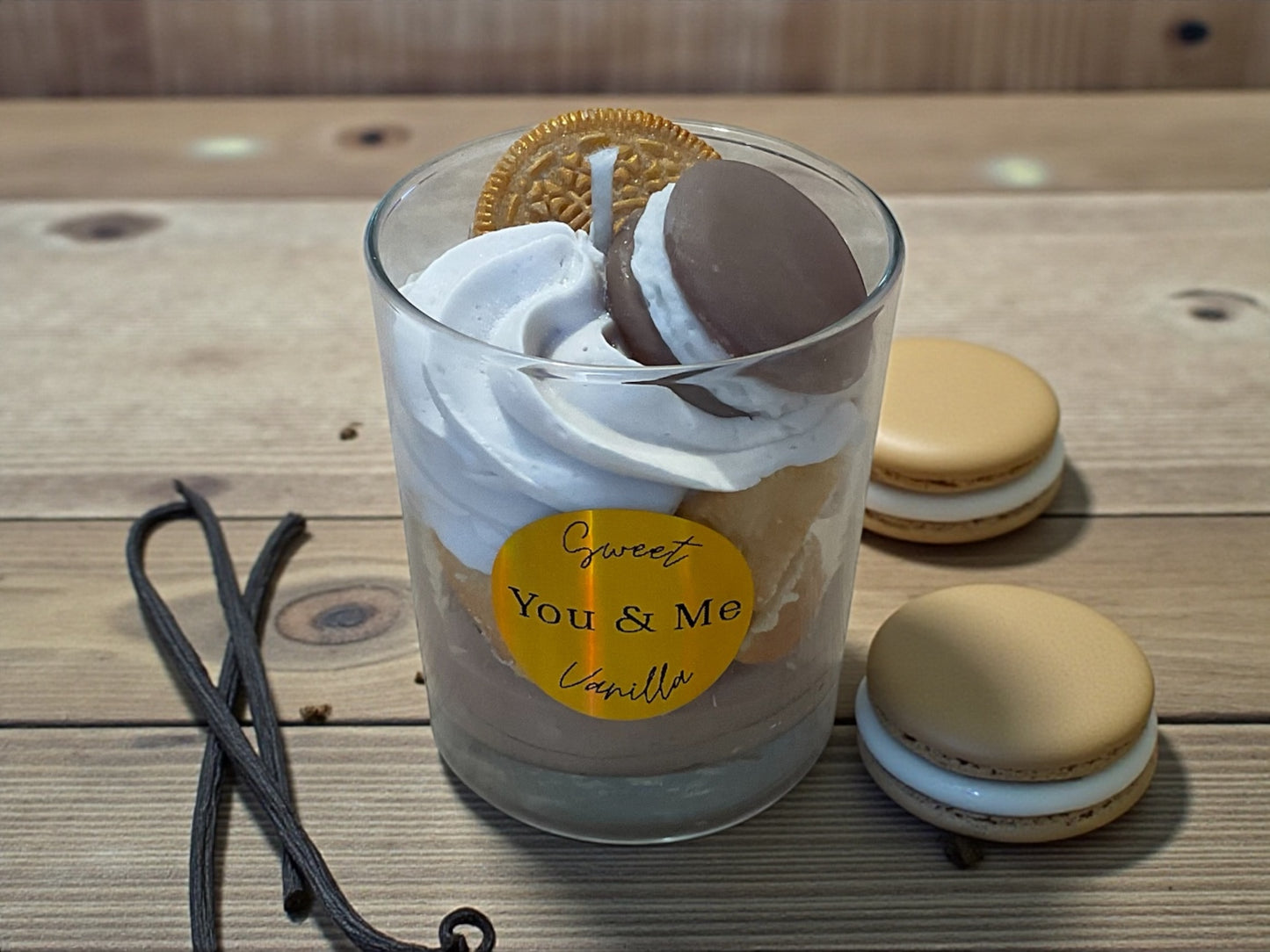 Bougie Sweet Vanilla