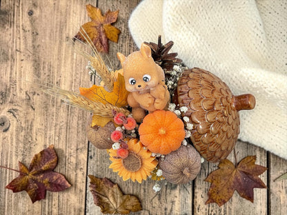 Bouquet « maman noisette »