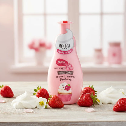 Mousse de mains Coco Loco