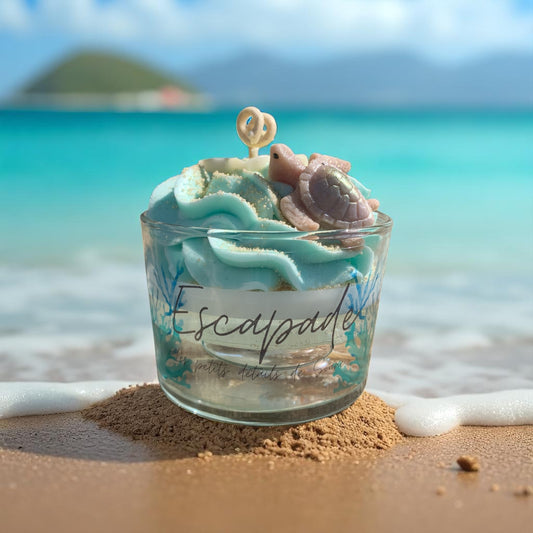 Bougie «  Escapade »