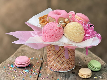 Bouquet « Petites gourmandises  »