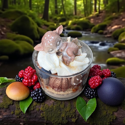 Pré-commande bougie « Murmures »