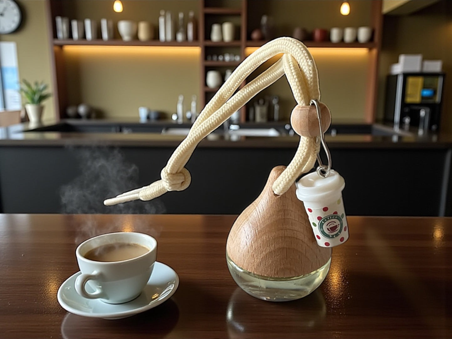 Diffuseurs de voiture