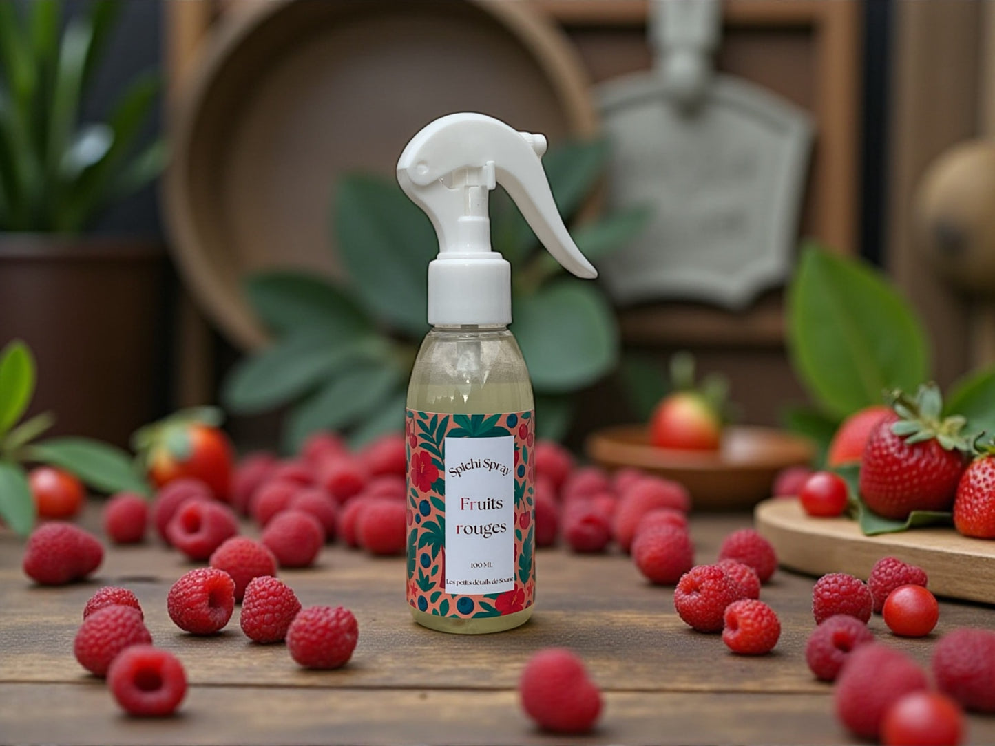 Parfum d’ambiance
