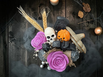 Bouquet « Ténèbres Enchantées »